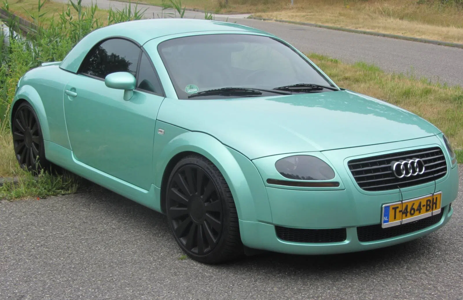 Audi TT Roadster 8N Talisman